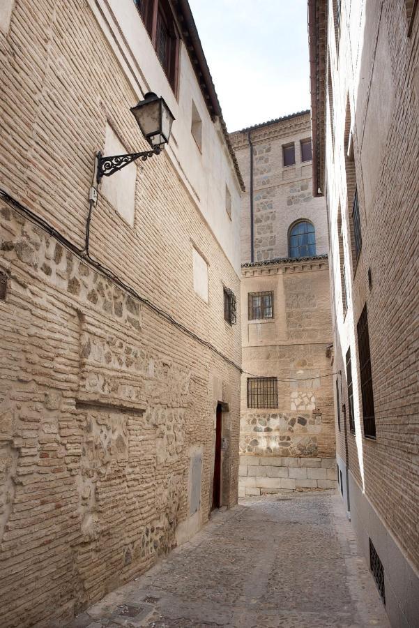 Apartamento A Dream In Toledo Exterior foto