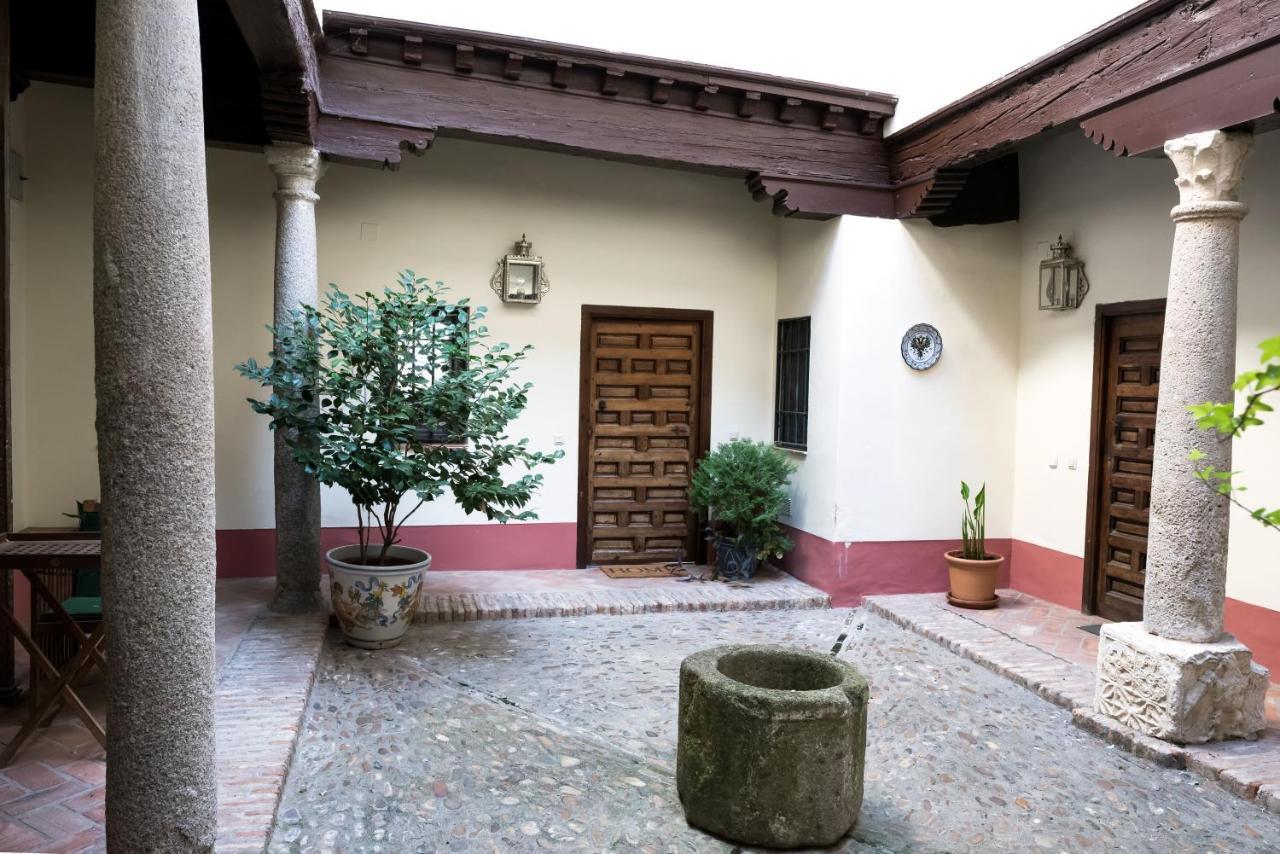Apartamento A Dream In Toledo Exterior foto